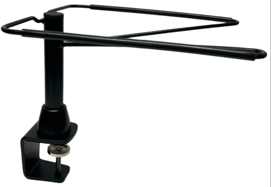 ClearTable Socket and Riser Pizza Stand System 206